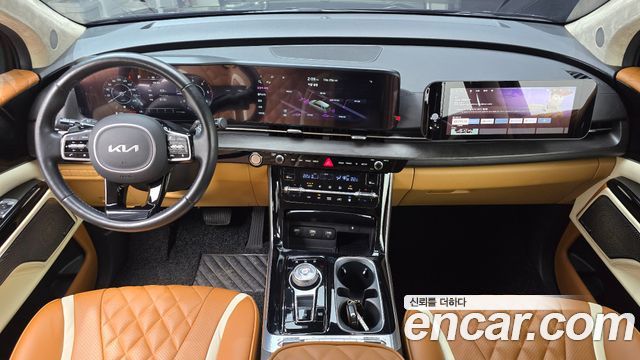 Kia Canival 2022 — photo 10