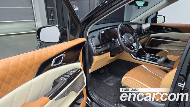 Kia Canival 2022 — photo 13