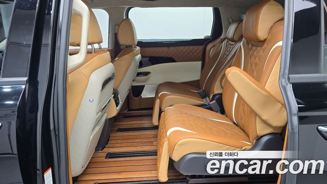Kia Canival 2022 — photo 19