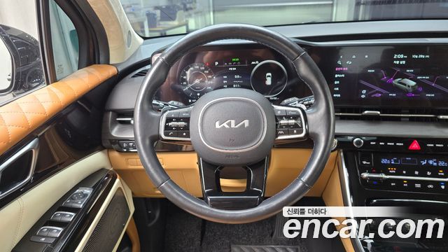 Kia Canival 2022 — photo 20