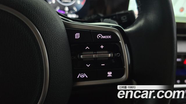 Kia Canival 2022 — photo 25