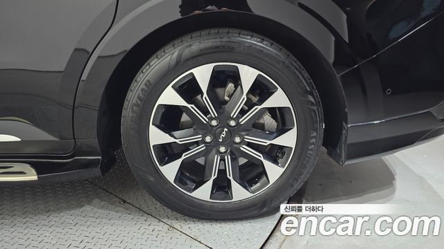 Kia Canival 2022 — photo 7