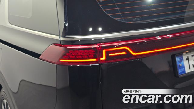 Kia Canival 2022 — photo 9