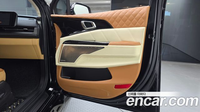 Kia Canival 2022 — photo 14
