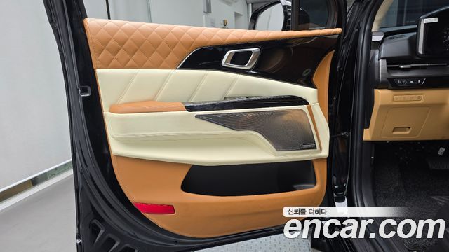 Kia Canival 2022 — photo 15