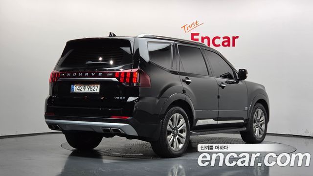 Kia Mohave 2021 — photo 2