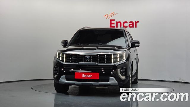 Kia Mohave 2021 — photo 3