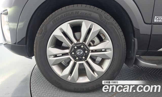 Kia Mohave 2021 — photo 5