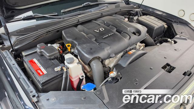 Kia Mohave 2021 — photo 6