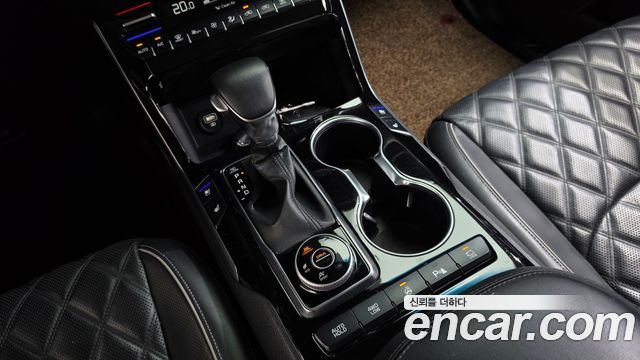 Kia Mohave 2021 — photo 12