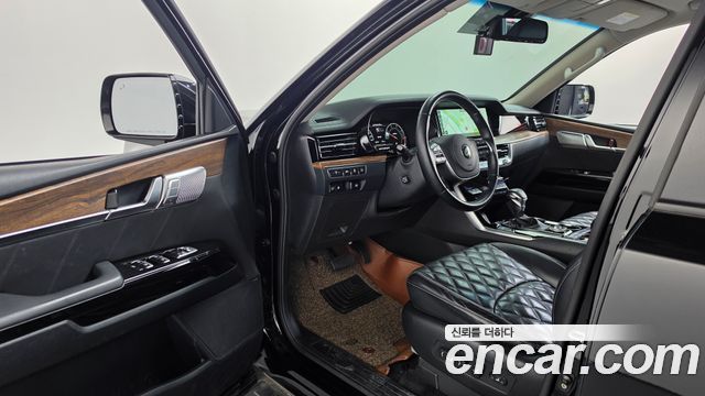 Kia Mohave 2021 — photo 13