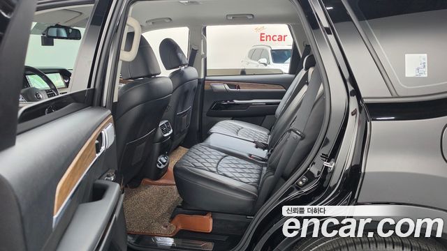 Kia Mohave 2021 — photo 17