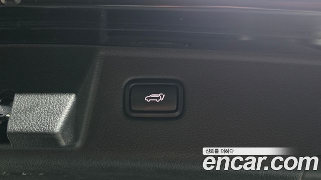 Kia Mohave 2021 — photo 22