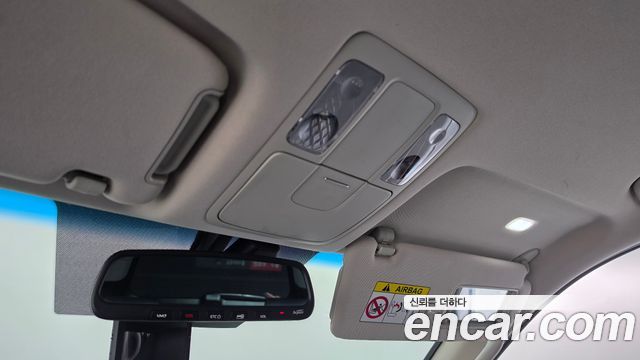 Kia Mohave 2021 — photo 24