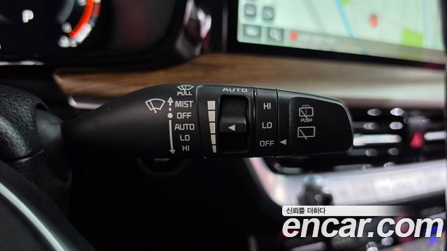 Kia Mohave 2021 — photo 26