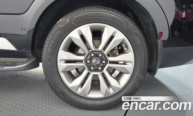 Kia Mohave 2021 — photo 7