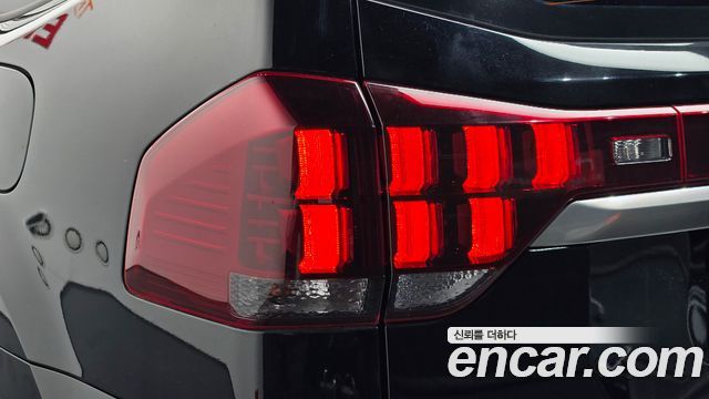 Kia Mohave 2021 — photo 9