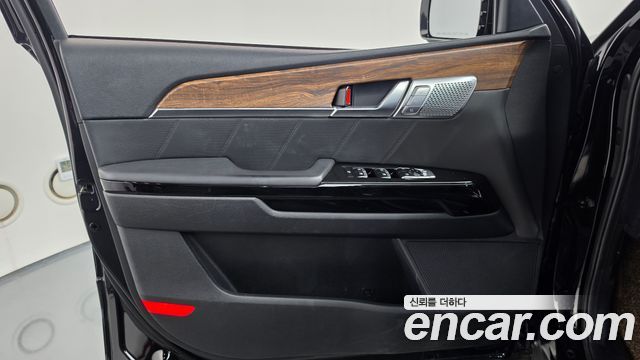 Kia Mohave 2021 — photo 14