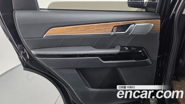 Kia Mohave 2021 — photo 15