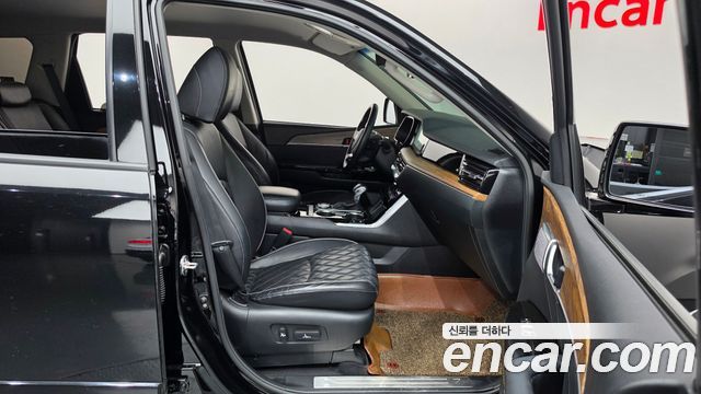 Kia Mohave 2021 — photo 16