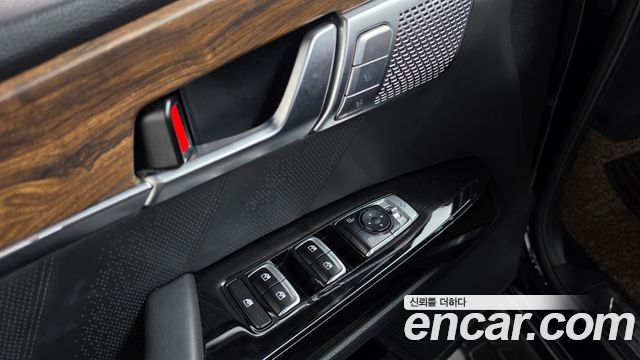 Kia Mohave 2021 — photo 27
