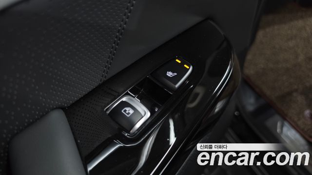Kia Mohave 2021 — photo 28