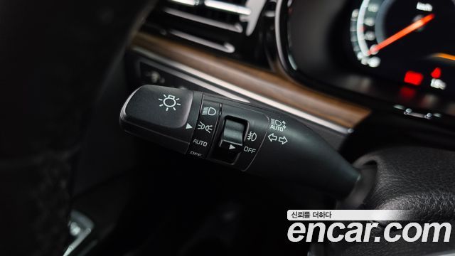 Kia Mohave 2021 — photo 29