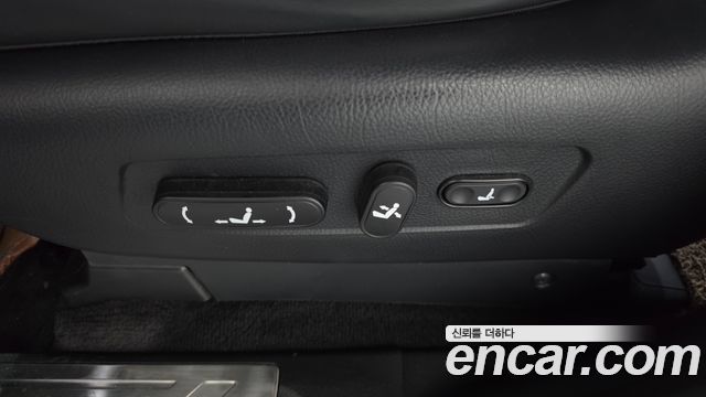Kia Mohave 2021 — photo 30
