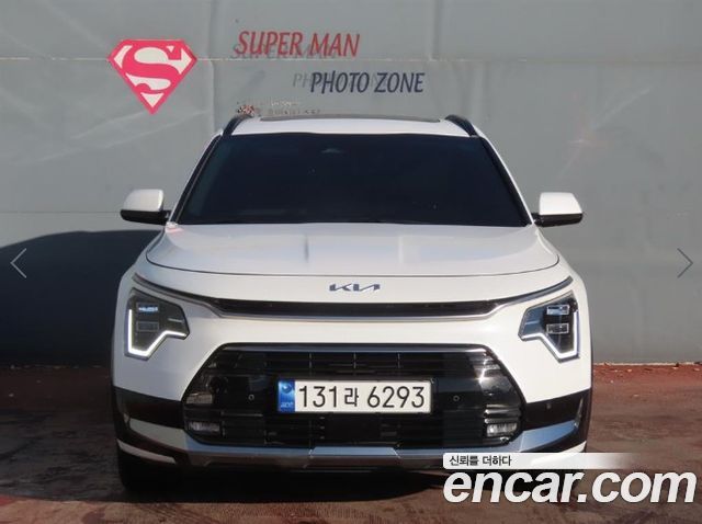 Kia Niro 2023 — photo 2