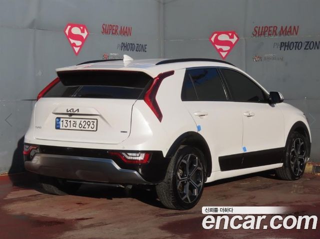 Kia Niro 2023 — photo 3