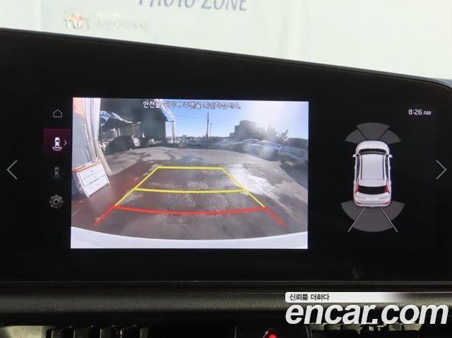 Kia Niro 2023 — photo 18