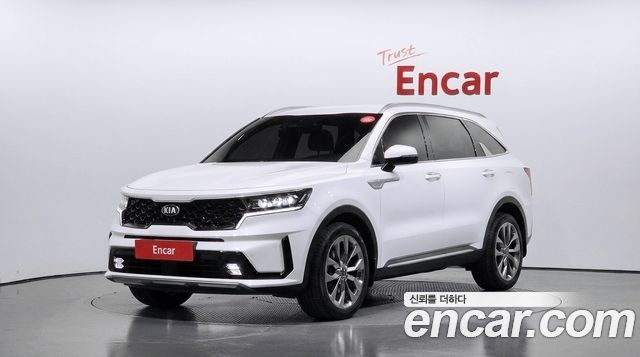 Kia Sorento 2021 — photo 1
