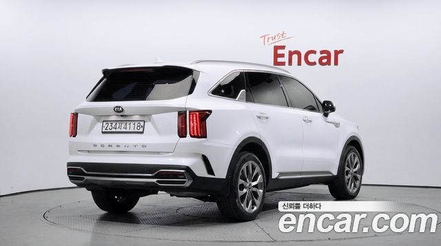 Kia Sorento 2021 — photo 2