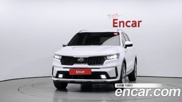 Kia Sorento 2021 — photo 3