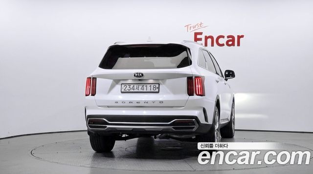 Kia Sorento 2021 — photo 4