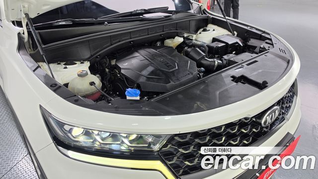 Kia Sorento 2021 — photo 6