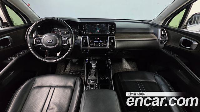 Kia Sorento 2021 — photo 7