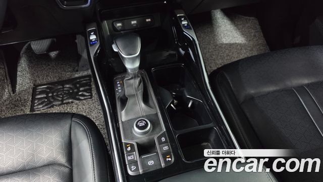 Kia Sorento 2021 — photo 9