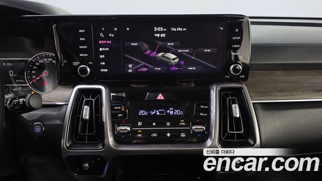 Kia Sorento 2021 — photo 12