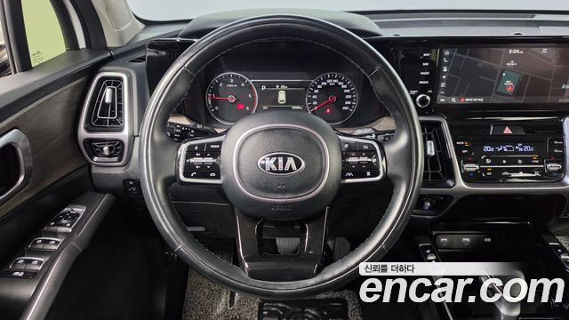Kia Sorento 2021 — photo 14