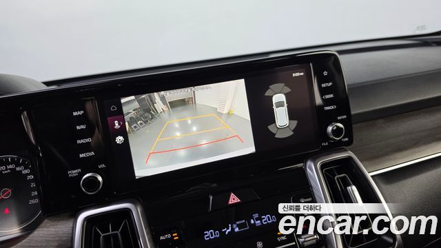 Kia Sorento 2021 — photo 15