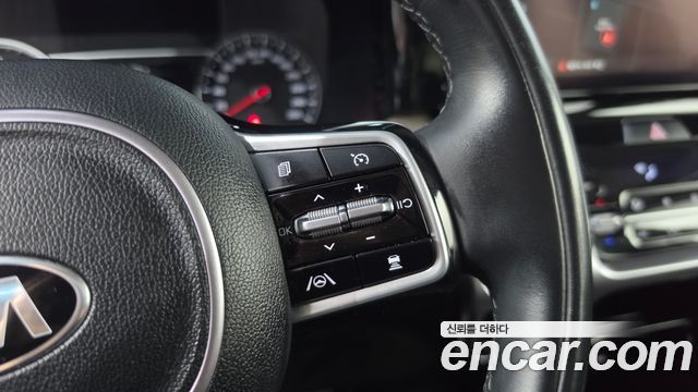 Kia Sorento 2021 — photo 16