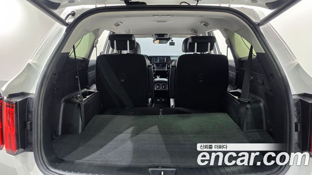Kia Sorento 2021 — photo 18