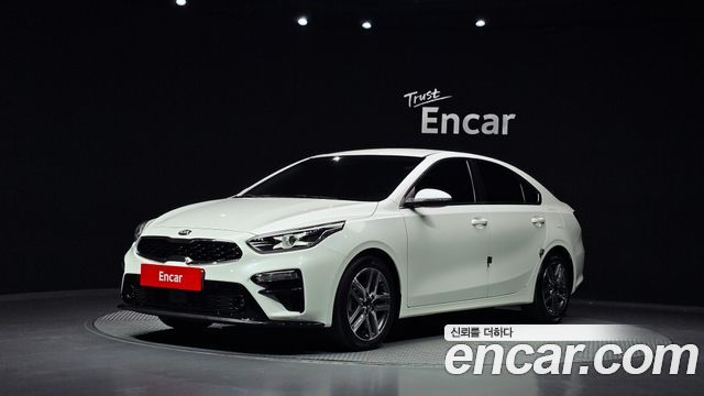 Kia K3 2019 — photo 1
