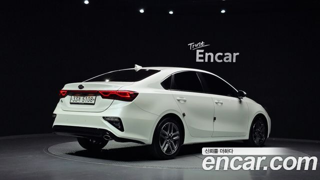 Kia K3 2019 — photo 2