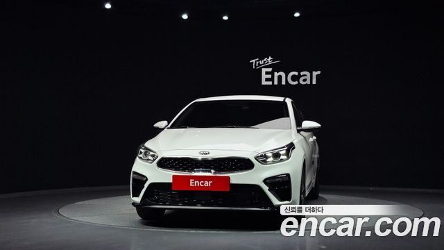 Kia K3 2019 — photo 3