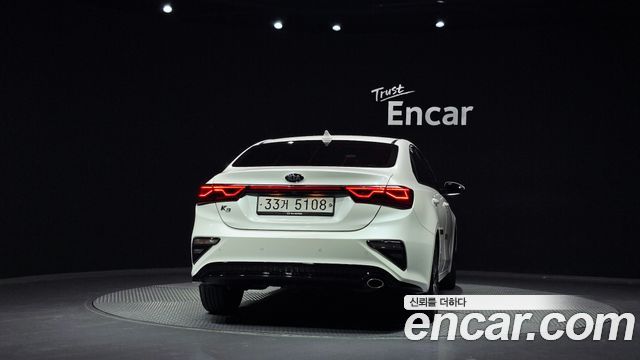 Kia K3 2019 — photo 4