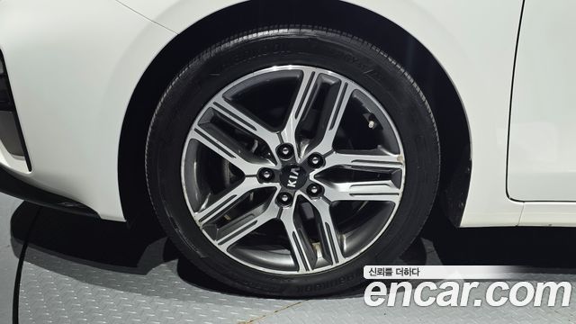 Kia K3 2019 — photo 5