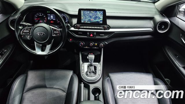 Kia K3 2019 — photo 10