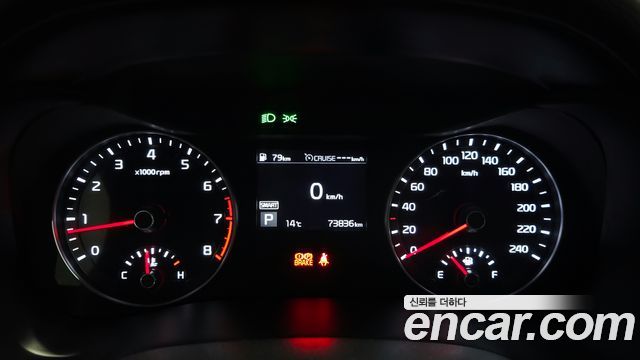 Kia K3 2019 — photo 11